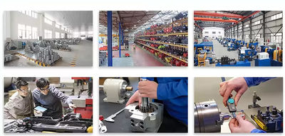 Cina Guangzhou Zhenhui Machinery Equipment Co., Ltd pabrik
