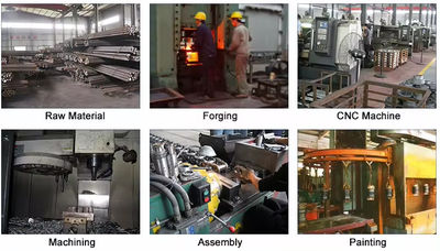 Cina Guangzhou Zhenhui Machinery Equipment Co., Ltd pabrik