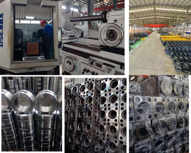 Guangzhou Zhenhui Machinery Equipment Co., Ltd lini produksi pabrikan