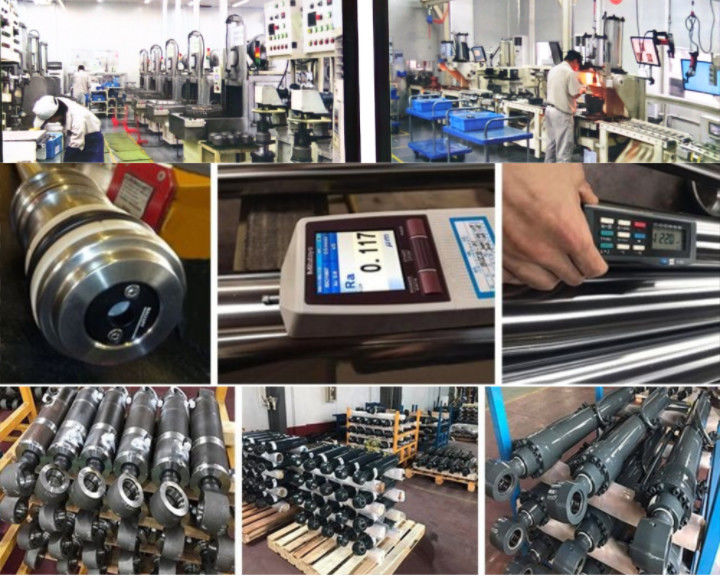 Guangzhou Zhenhui Machinery Equipment Co., Ltd lini produksi pabrikan