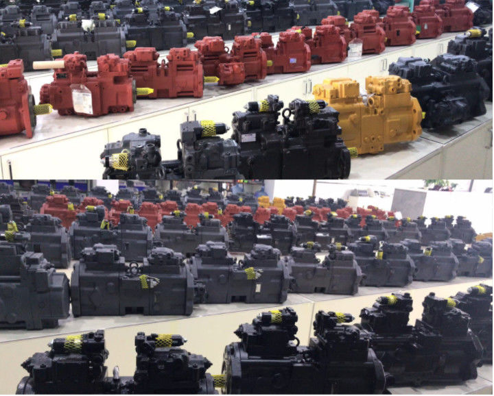 Guangzhou Zhenhui Machinery Equipment Co., Ltd lini produksi pabrikan