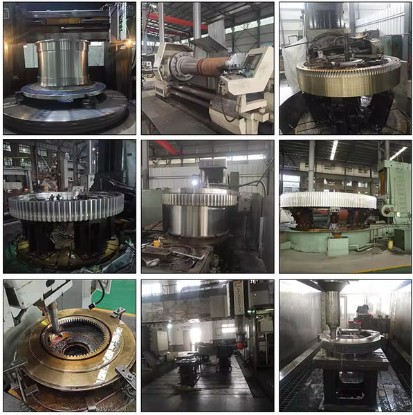 Guangzhou Zhenhui Machinery Equipment Co., Ltd lini produksi pabrikan