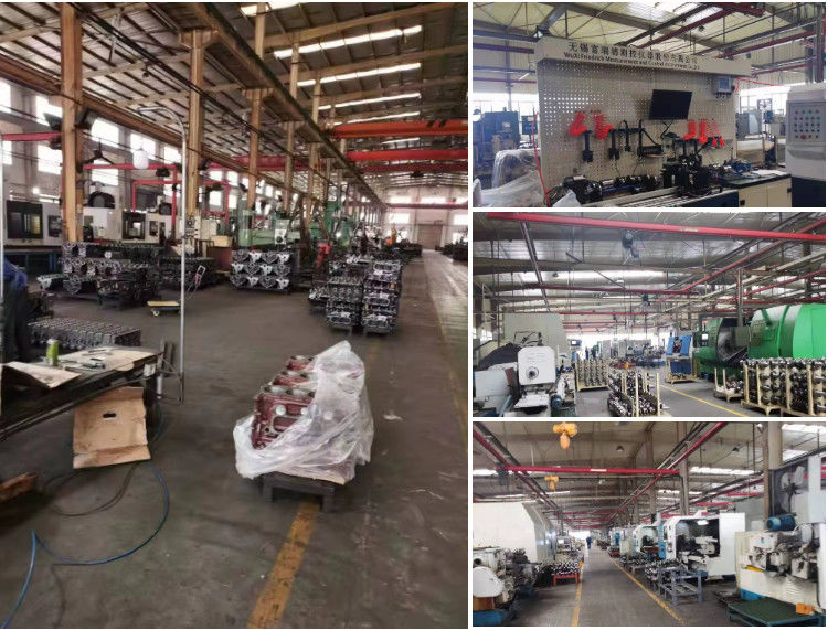 Guangzhou Zhenhui Machinery Equipment Co., Ltd lini produksi pabrikan