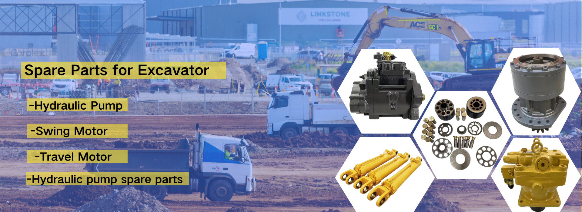 kualitas Hydraulic Breaker Hammer pabrik
