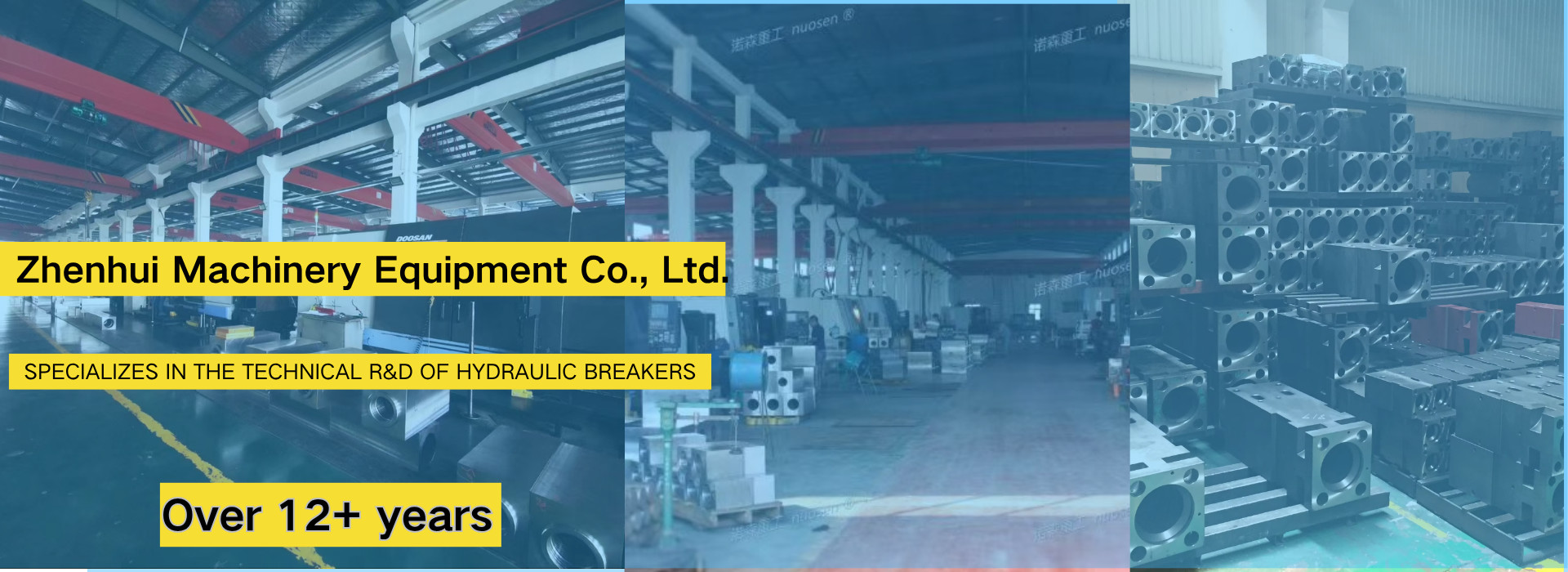 kualitas Hydraulic Breaker Hammer pabrik