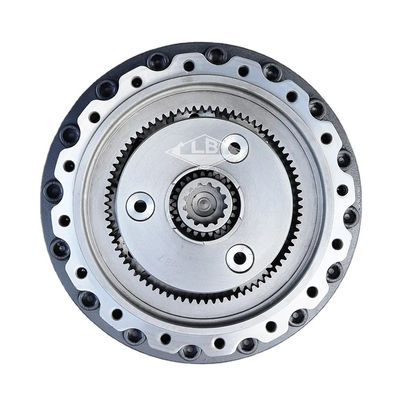 Excavator Traveling Motor Assembly Gearbox For Komatsu PC200-6 PC200-7 PC200-8