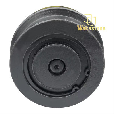 Carrier Roller Excavator Undercarriage Parts Top Roller For Komatsu Pc200 Pc240 Pc260 Pc300  Pc400 Pc450