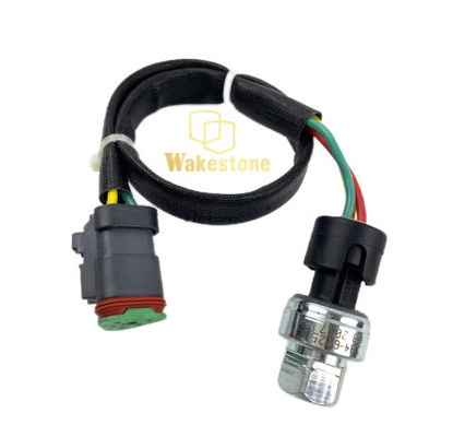 CAT 325D 330D Excavator C9 Oil Pressure Sensor 194-6724 1946724 For CAT