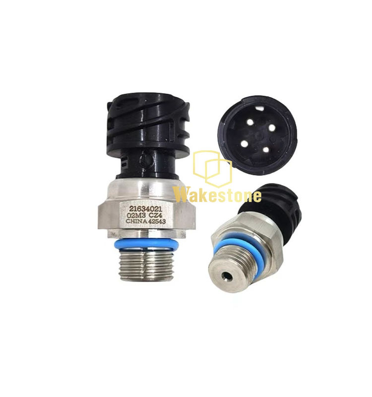 Ec360 Ec460 Ec480 For Volvo Excavator Oil Pressure Sensor 21634021