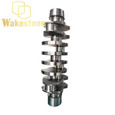 Crankshaft Kualitas Tinggi untuk Mesin Diesel 4D102 Kompatibel dengan CAT Excavators