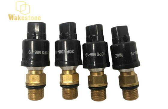 Excavator Pressure Switch Pressure Sensor sensor tekanan katup distribusi untuk EX300-5 Pressure switch 20PS586-19