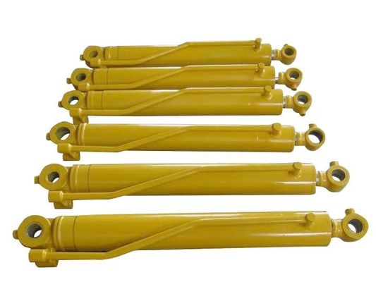 Excavator Silinder Hydraulic Bucket Silinder Bucket Tube Arm Boom Silinder Untuk Excavator Pc360-7