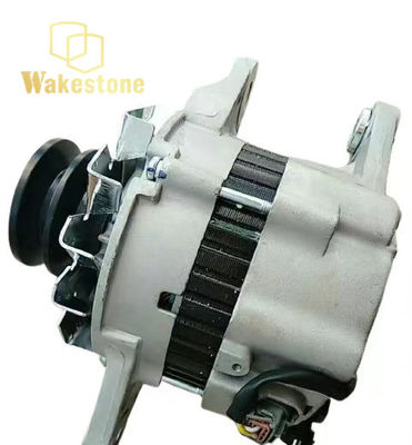 30A 24V Generator Alternator Untuk Hitachi Excavator Ex200-2 6bd1