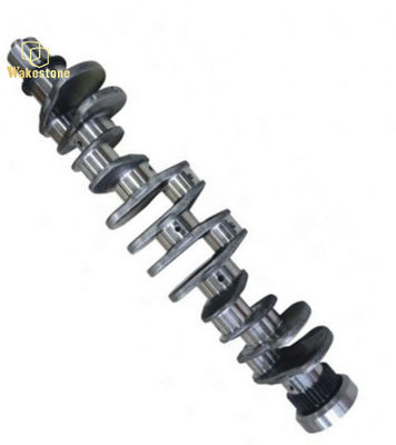 Komatsu Excavator PC200-8 Mesin Diesel Crankshaft 6D107 4934862