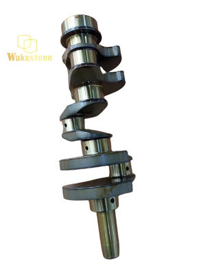 Crankshaft berkualitas tinggi untuk mesin Yanmar 3TNV70 & 3D70E. Kompatibel dengan excavator Yanmar.