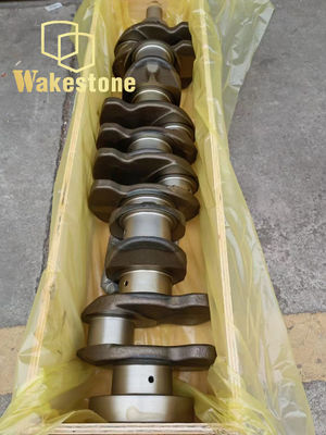 6D31 6D31T Mitsubishi Mesin Kobelco Kato Excavator Crankshaft