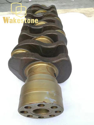 Caterpillar CAT C7 Mesin Excavator Crankshaft