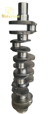 Komatsu Bagian Mesin Penggali 4D130 Crankshaft