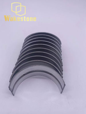 Caterpilar Excavator Engine Parts Main Bearing Untuk C4.4 Dalam Ukuran STD