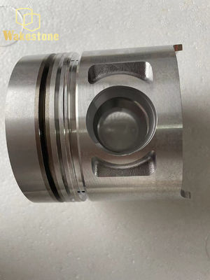 Piston Untuk S6K Mitsubishi Excavator Engine Bagian Piston OEM 37317-10200