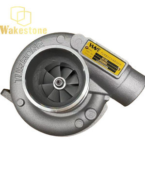 Bagian Mesin Penggali Terbaik 3539803 Turbocharger Untuk Komatsu PC200-6 4D95 Cummins 4D102 Mesin
