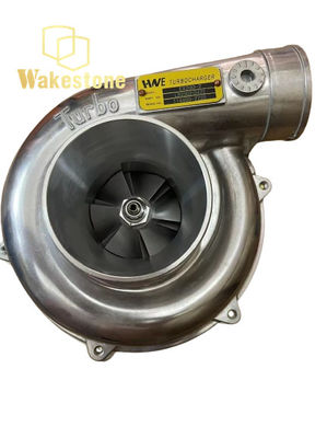6BD1 Mesin Turbocharger Untuk Hitachi EX200-2 Excavator 114400-2720