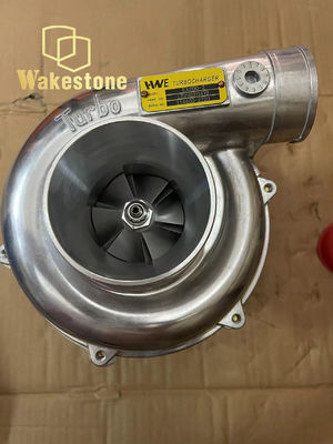 6BD1 Mesin Turbocharger Untuk Hitachi EX200-2 Excavator 114400-2720