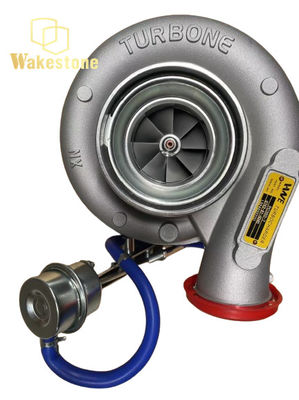 6743-81-8040 Turbocharger Untuk Komatsu PC360-7 Cummins C8.3 Liugong 936D Penggali
