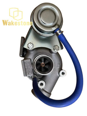 Turbocharger 49177-03193 untuk Kubota V3300 Bagian Mesin Excavator