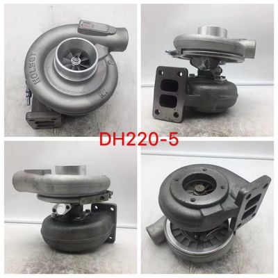 Daewoo DH220-5 Bagian Excavator Turbocharger 3539679 3539678 Untuk Mesin DB58