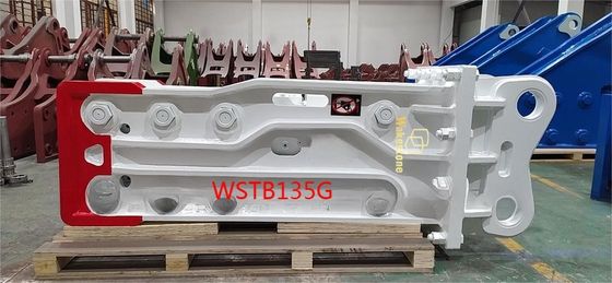 Nama:High Quanlity Hydraulic Hammer Model:WakestoneHB20G