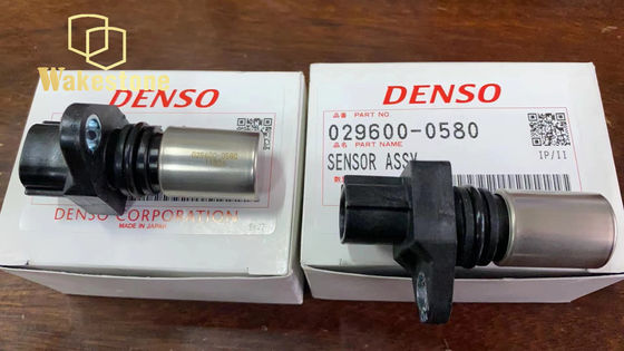 029600-0580 Sensor Posisi Crankshaft Excavator Untuk Hino J05C J08C