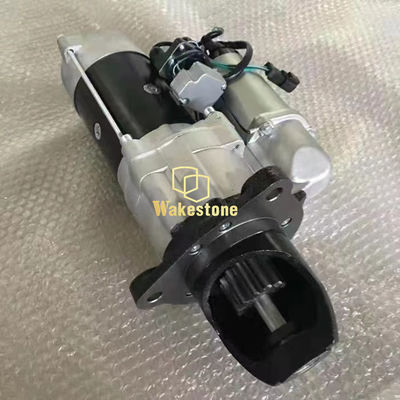 Komatsu Excavator Spare Parts Starter Motor Untuk Komatsu Excavator PC300 PC350 PC360-7 PC360-8