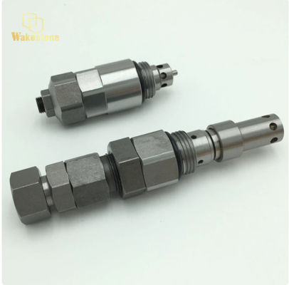 Excavator Hydraulic Pressure Relief Main Valve Pressure Relief Valve Untuk Hitachi ZAX200 210