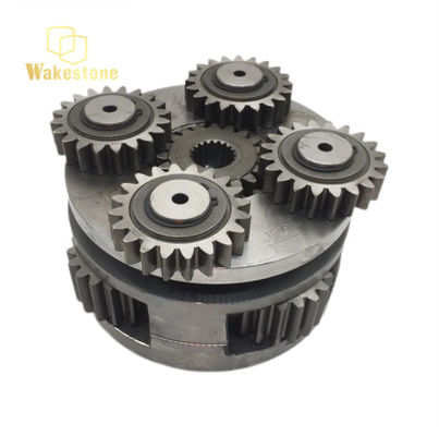 Bagian kotak gigi excavator rotary motor pinion untuk Kobelco SK200/210/230-8 Planetary Gear