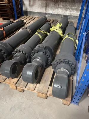 Silinder Hidraulik Untuk Excavator Volvo 750E Volvo 950E