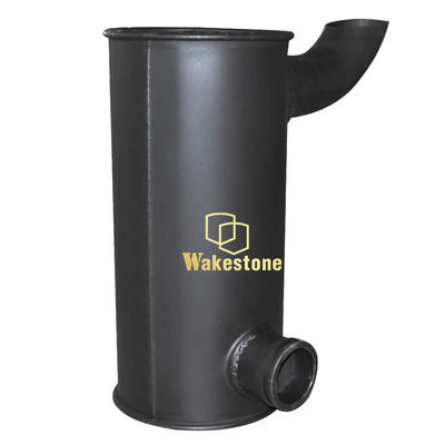 Mesin Muffler Exhaust Pipe Untuk Excavator Liugong LG922 920D 915 906 907 220 215