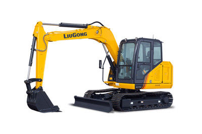 Kaca Kabin Excavator Untuk Liugong 915 922D 925 936 939
