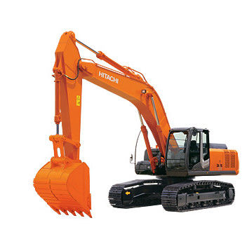 Cab Tempered Glass Untuk Crawler Excavator Hitachi ZX330