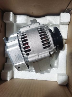 24V 35A Excavator Electrical Spare Parts Alternator Untuk Komatsu Excavator PC60 PC70 PC78US