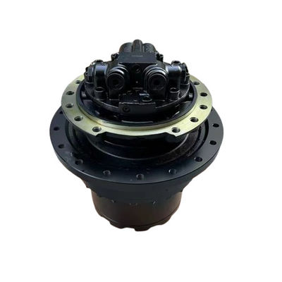 Kekuatan paduan baja Crawler Excavator Final Drive Travel Motor