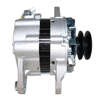 XCMG 135F 150F Excavator Generator Starter Motor & New Isuzu 4BG1 Engine Parts OEM-kompatibel komponen tahan lama