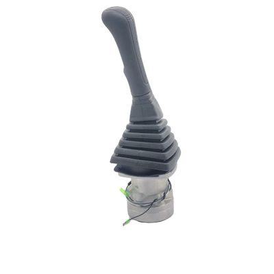 Volvo EC140-460 Excavator Joystick Handle Assembly OEM Replacement Heavy Duty Joystick, Kompatibel Dengan Model EC140B/210D/240B/290/360/460