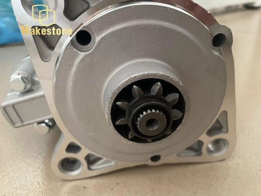 ME017004 Mitsubishi Starter Motor Untuk Carter E70B Excavator 24V 9T