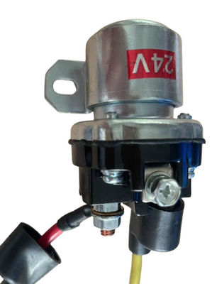 24V starter motor relay untuk Mitsubishi 6D31 6D34