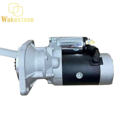 4TNV88 Mesin 12V Starter Motor Untuk Excavator Komatsu PC40 PC50 PC55 Yanmar 50