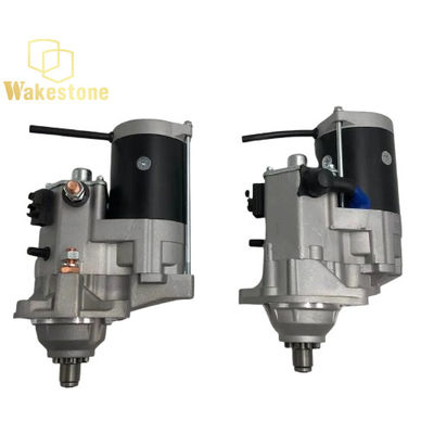 Excavator Starter Motor Starter Untuk John Deere 210/230/240/260/300/330/360/400