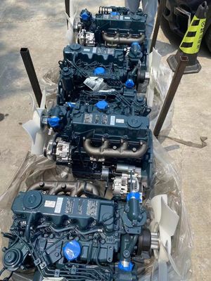 Mesin Diesel V3600 baru yang cocok untuk Kubota