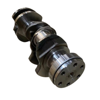 Crankshaft asli baja tempa yang cocok untuk mesin Kubota D905, D1005, D1105, D1305