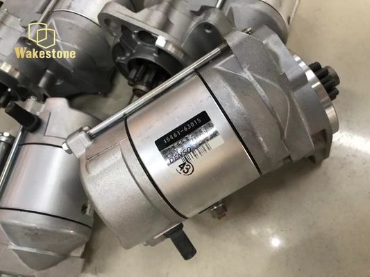 15461-63015 Excavator Starter Motor Untuk Mesin D1503 D1703 V2203